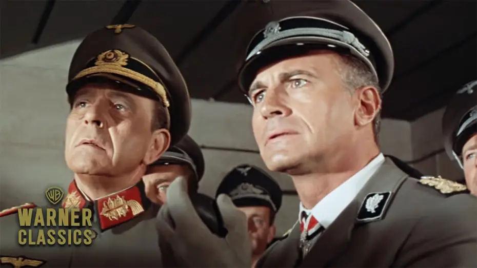 Video for the film Operation Crossbow — Pulse Jet Rocket Flight Test