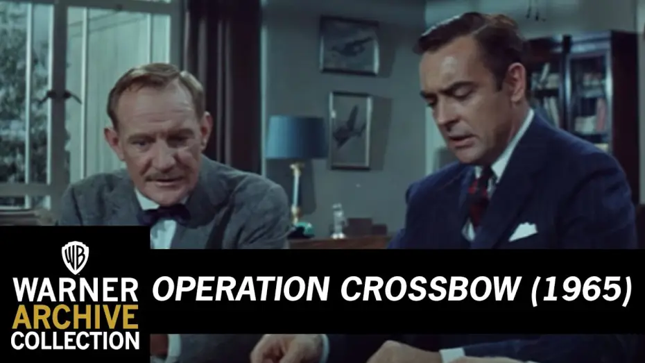 Video for the film Operation Crossbow — Trailer