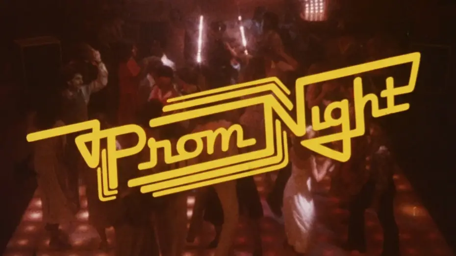 Video for the film Prom Night — Vintage Theatrical Trailer