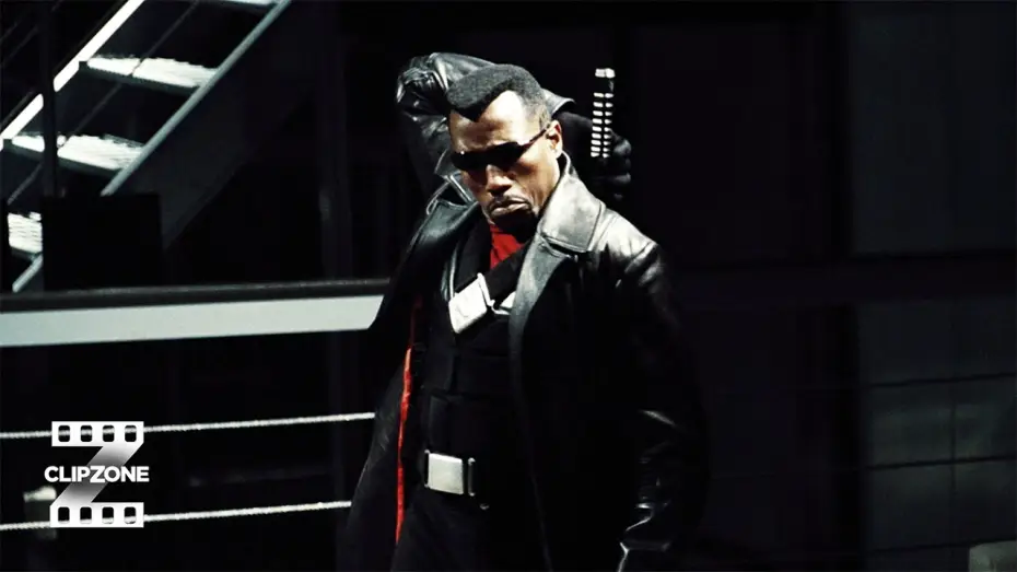 Video for the film Blade: Trinity — Blade Vs. Dracula