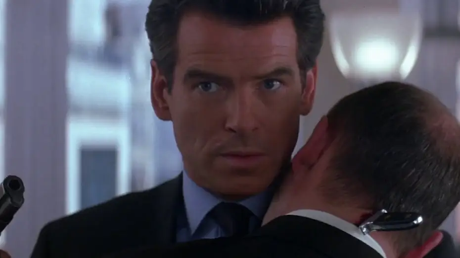 Video for the film The World Is Not Enough — Bond's hidden assets