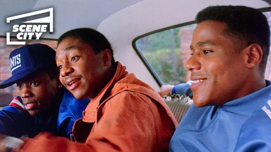 Video for the film School Daze — School Daze: KFC Scene (Laurence Fishburne, Samuel L. Jackson Scene)