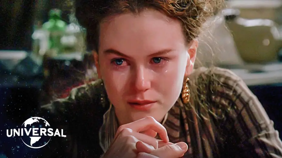 Video for the film The Portrait of a Lady — The Final Kiss