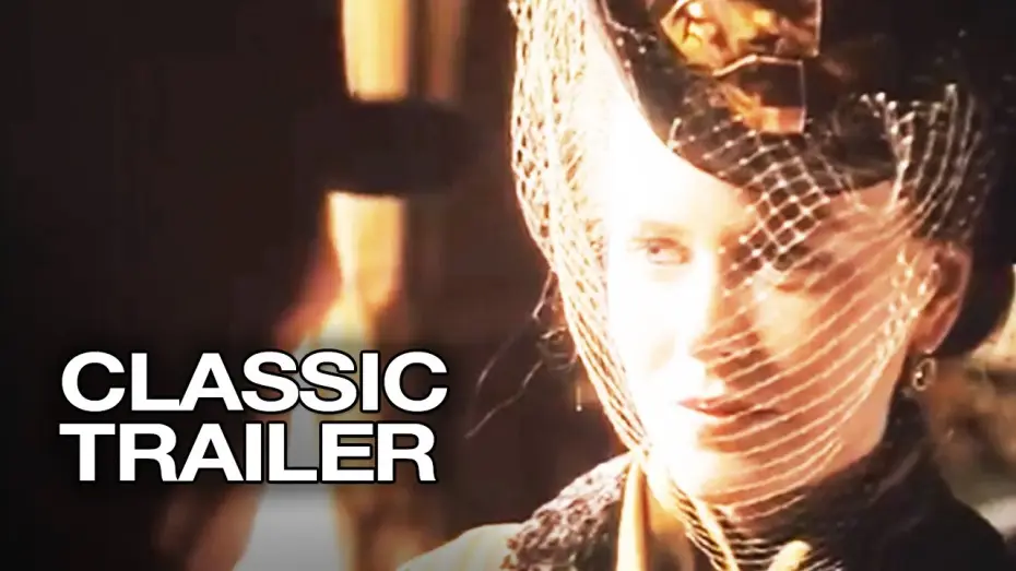 Video for the film The Portrait of a Lady — The Portrait of a Lady Official Trailer #1 - John Malkovich Movie (1996) HD