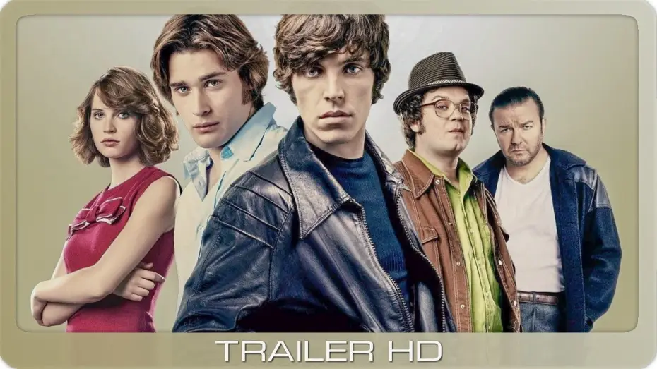 Video for the film Cemetery Junction — Cemetery Junction ≣ 2010 ≣ Trailer