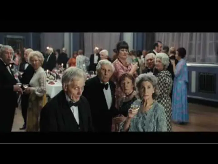 Video for the film Cemetery Junction — Cemetery Junction trailer - At UK Cinemas 14 April 2010