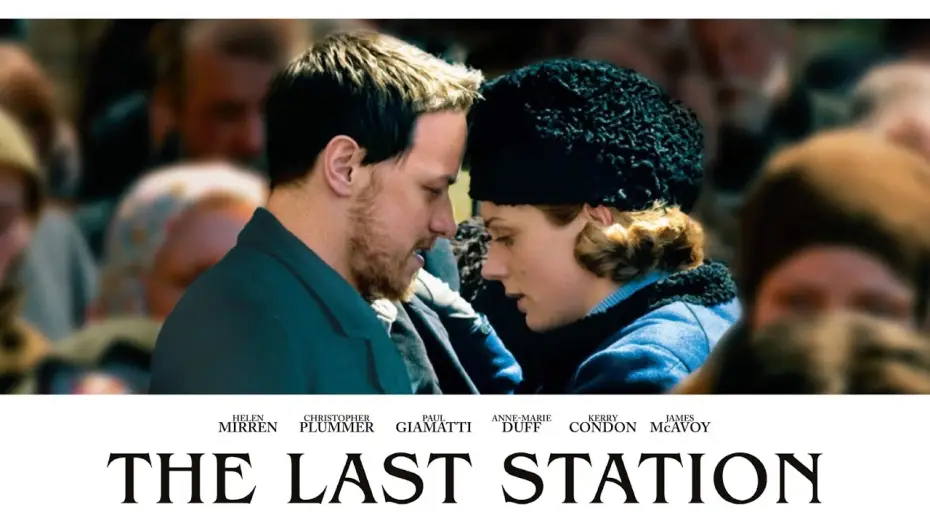 Video for the film The Last Station — The Last Station (film 2009) TRAILER ITALIANO