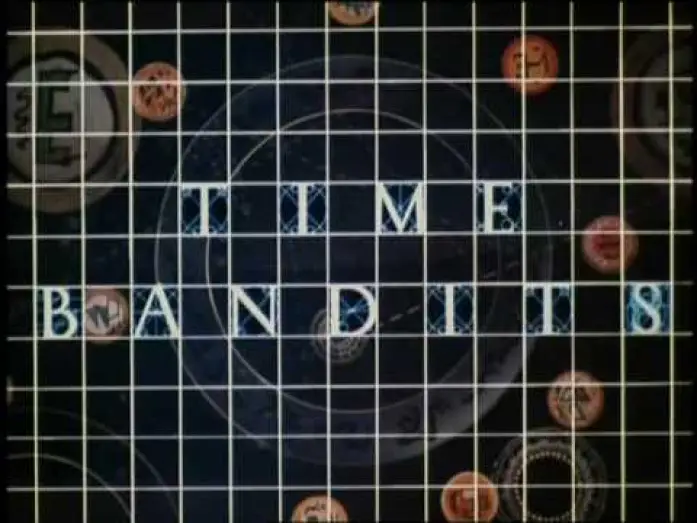 Video for the film Time Bandits — Time Bandits,Trailer,deutsch,Monty Python