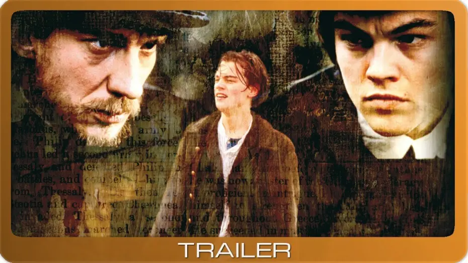 Video for the film Total Eclipse — Total Eclipse ≣ 1995 ≣ Trailer