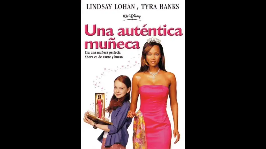 Video for the film Life-Size — Clip "Una Auténtica Muñeca" (Life-Size)