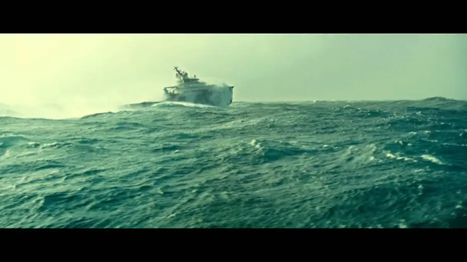 Video for the film Oceans — LA VITA NEGLI OCEANI trailer