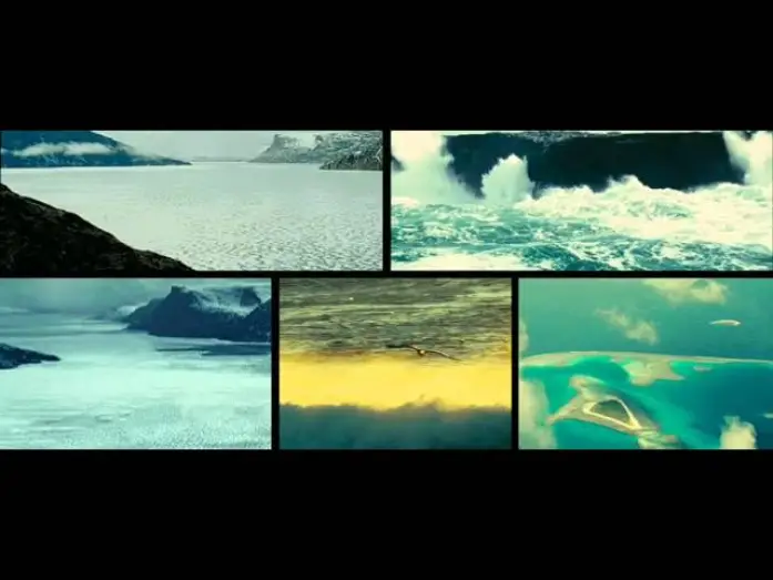 Video for the film Oceans — Oceans Trailer