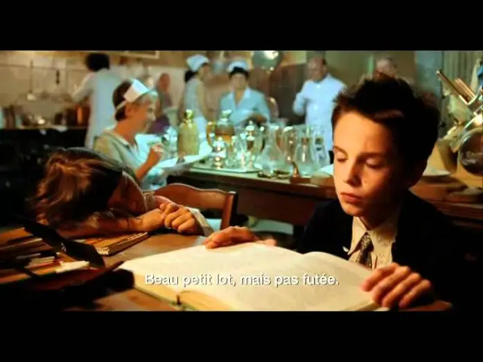 Video for the film The First Beautiful Thing — LA PRIMA COSA BELLA - Bande Annonce VOST