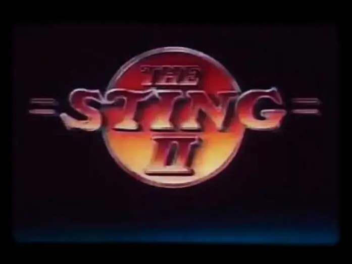 Video for the film The Sting II — The Sting II trailer