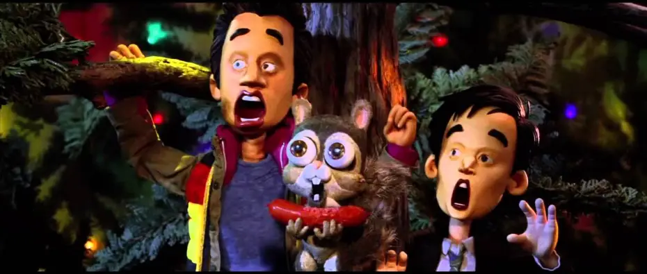 Video for the film A Very Harold & Kumar Christmas — TV Spot 4
