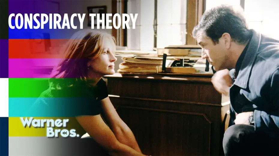 Video for the film Conspiracy Theory — The Grateful Dead Conspiracy