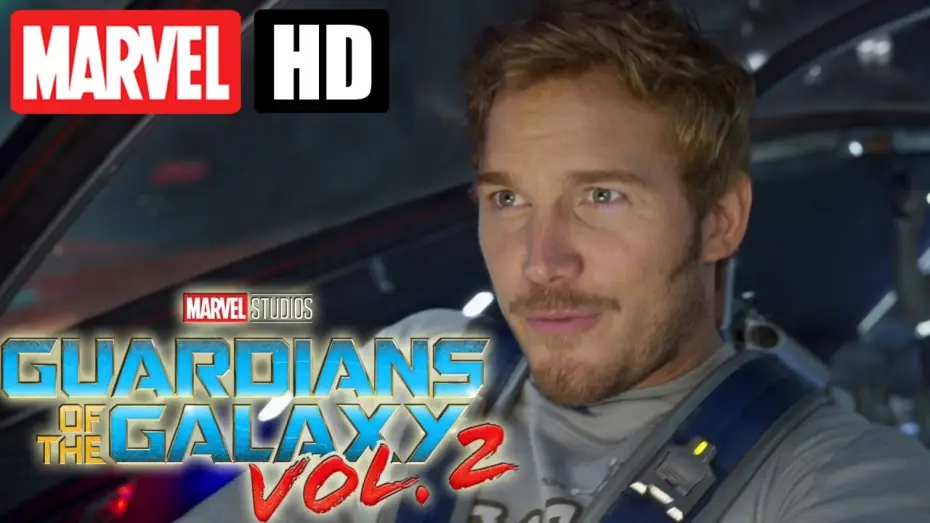 Video for the film Guardians of the Galaxy Vol. 2 — GUARDIANS OF THE GALAXY VOL. 2 - Der offizielle Trailer! (Deutsch | German) | Marvel HD