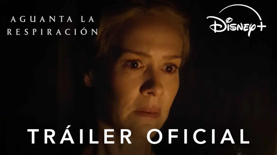 Video for the film Hold Your Breath — Tráiler Oficial en español