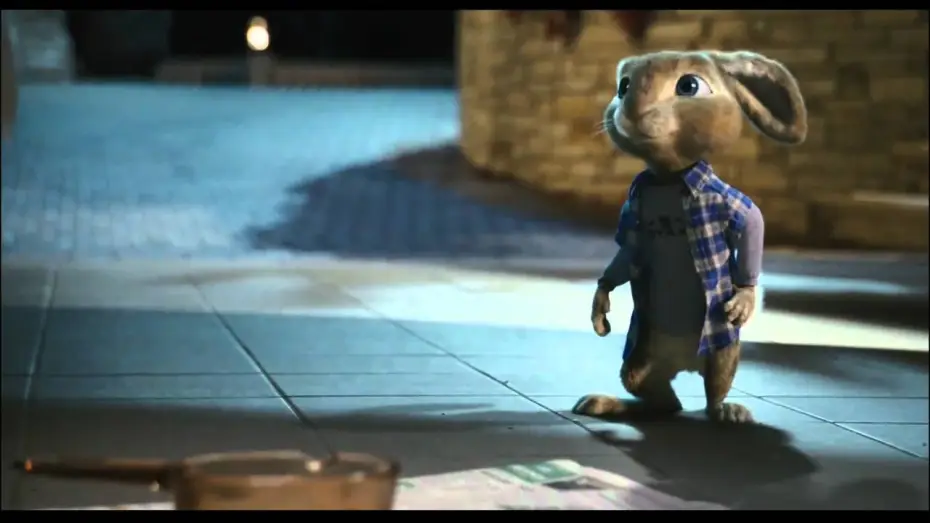 Video for the film Hop — HOP - Bande annonce VF