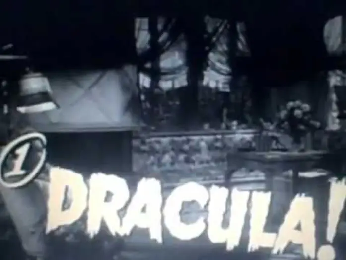Video for the film House of Dracula — House of Dracula (1945) - Trailer