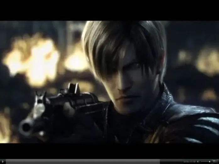 Video for the film Resident Evil: Damnation — Resident Evil: Damnation Trailer
