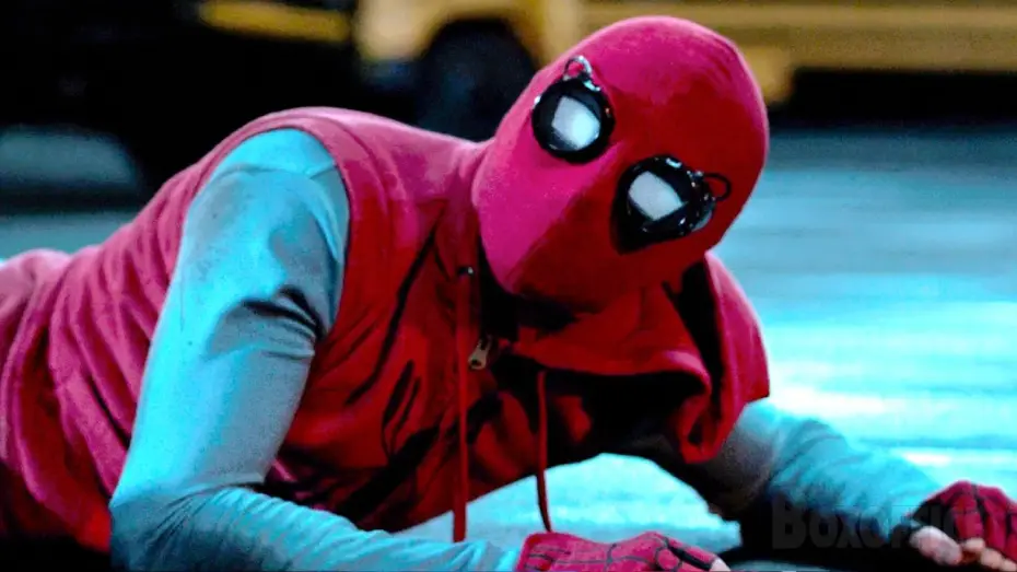 Video for the film Spider-Man: Homecoming — C'est quoi ce costume à la con ? | Spidey VS Shocker | Spider-Man : Homecoming | Extrait VF