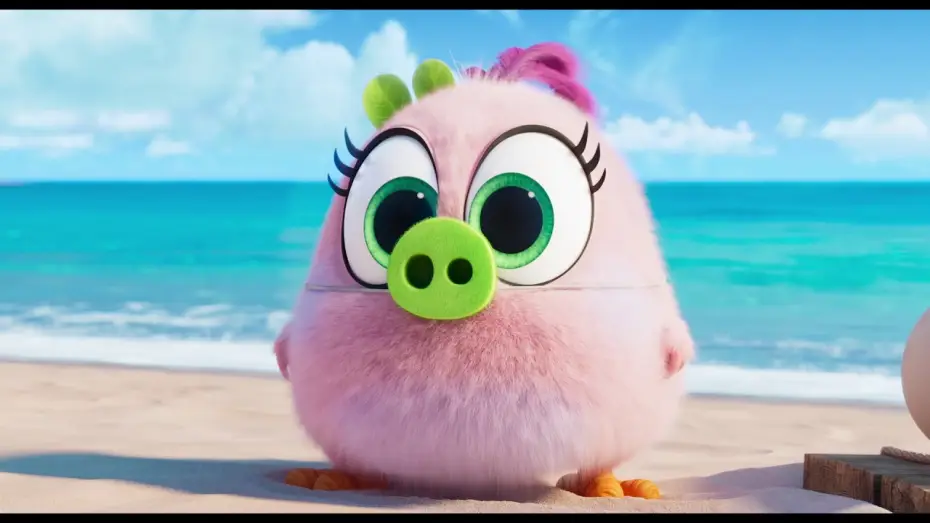 Video for the film The Angry Birds Movie 2 — Angry Birds : Copains comme Cochons - Extrait : "Hatchling Eggs" [VF]