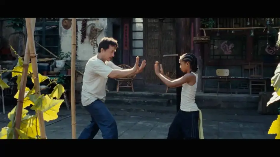 Video for the film The Karate Kid — The Karate Kid: La Leggenda Continua - Trailer ufficiale italiano in HD