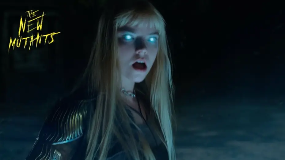 Video for the film The New Mutants — In 5 Days