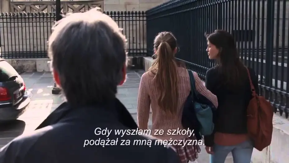 Video for the film Young & Beautiful — MŁODA I PIĘKNA zwiastun PL