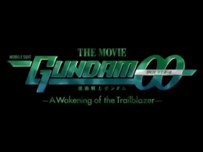 Video for the film Mobile Suit Gundam 00: A Wakening of the Trailblazer — English Dub Trailer