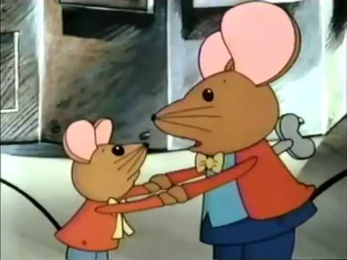 Video for the film The Mouse and His Child — The Mouse and His Child