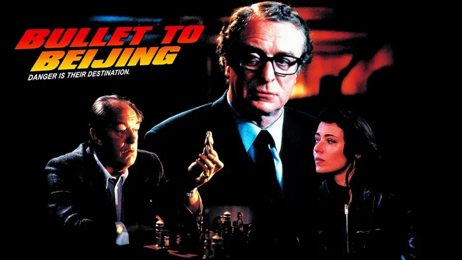 Video for the film Bullet to Beijing — Bullet To Beijing (1995) [Trailer]