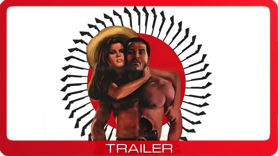 Video for the film 100 Rifles — 100 Gewehre ≣ 1969 ≣ Trailer