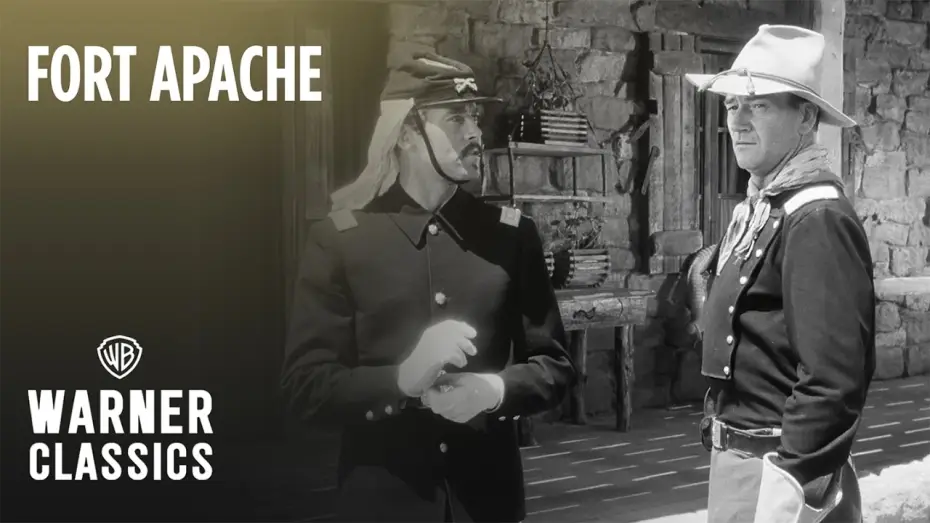 Video for the film Fort Apache — Escape from Diablo's Band