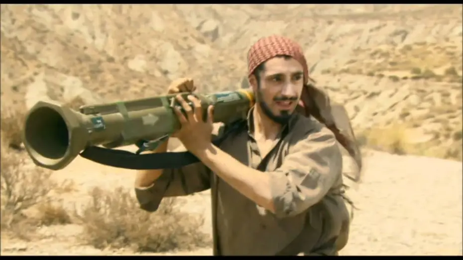 Video for the film Four Lions — Four Lions | Trailer german / deutsch HD 1080p