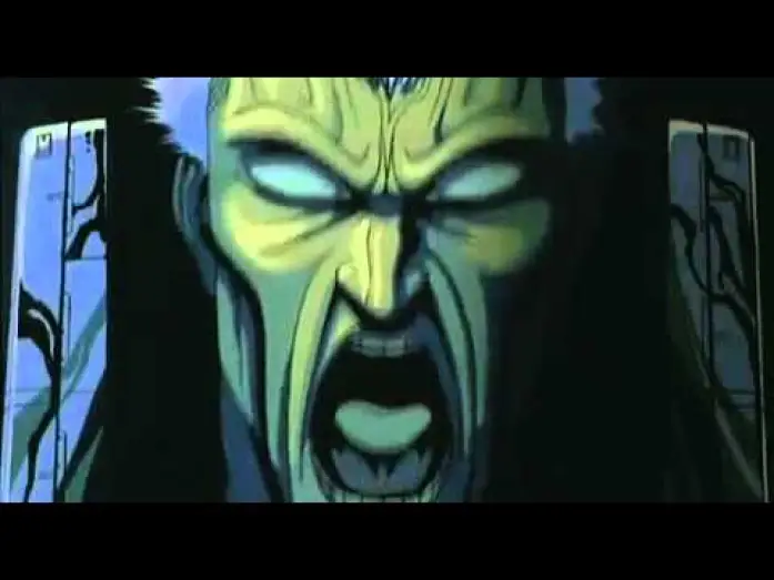 Video for the film Neo Tokyo — Лабиринт сновидений - Трейлер