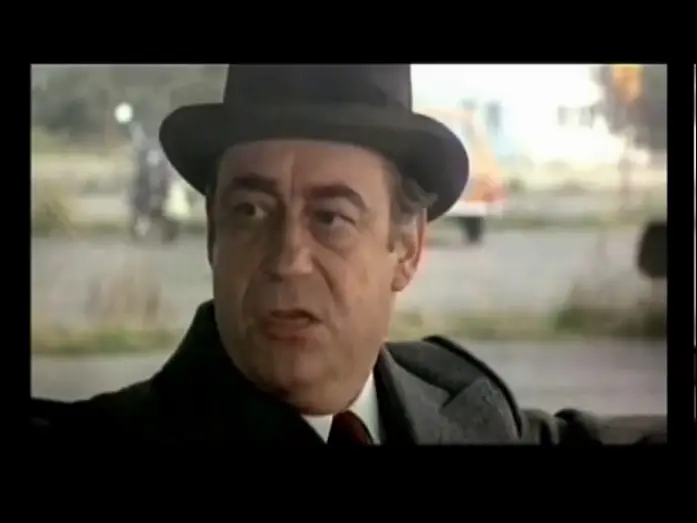 Video for the film Police Python 357 — Police Python 357 (1976) bande annonce
