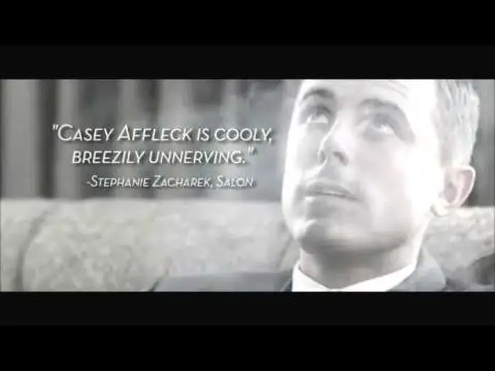Video for the film The Killer Inside Me — The Killer Inside Me (2010) - Behind the Scenes Featurette - Casey Affleck.
