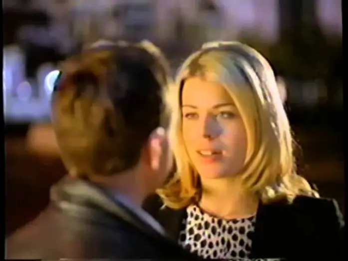 Video for the film Fall — Fall (1997) Teaser (VHS Capture)
