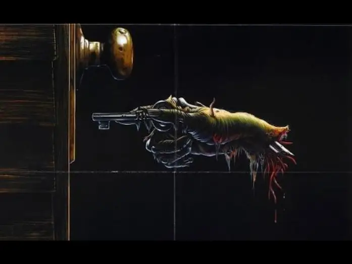 Video for the film House II: The Second Story — Original Trailer