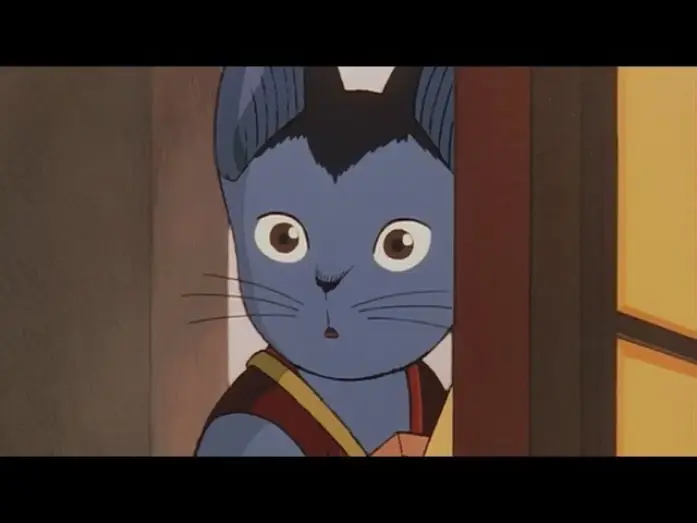 Video for the film Night on the Galactic Railroad — 銀河鉄道の夜 / Night on the Galactic Railroad