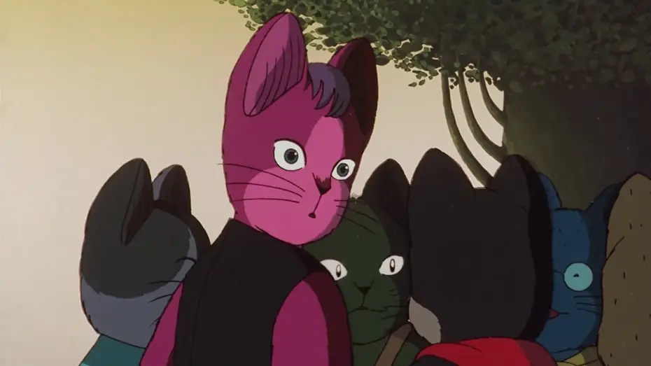 Video for the film Night on the Galactic Railroad — Night on the Galactic Railroad (English Dub)
