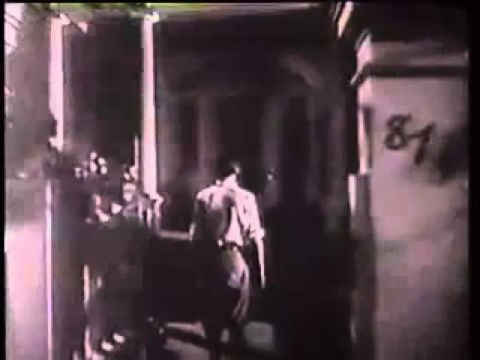 Video for the film Ruthless — Ruthless 1948 Clip