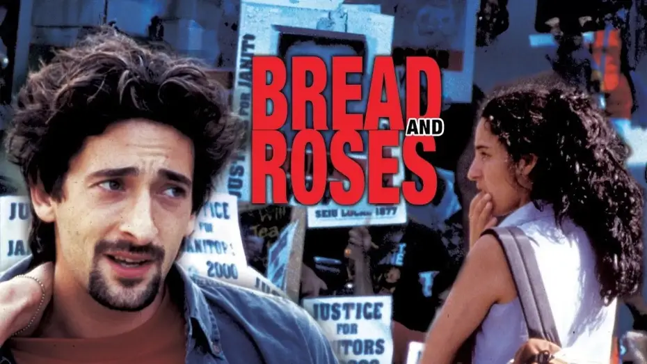 Video for the film Bread and Roses — Bread and Roses (film 2000) TRAILER ITALIANO