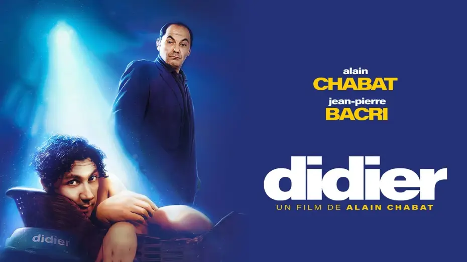 Video for the film Didier — Didier (1997) | Bande-annonce (HD | 1080p | 5.1)