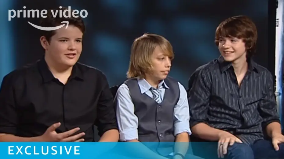 Video for the film Super 8 — J.J. Abrams and the Super 8 boys interview