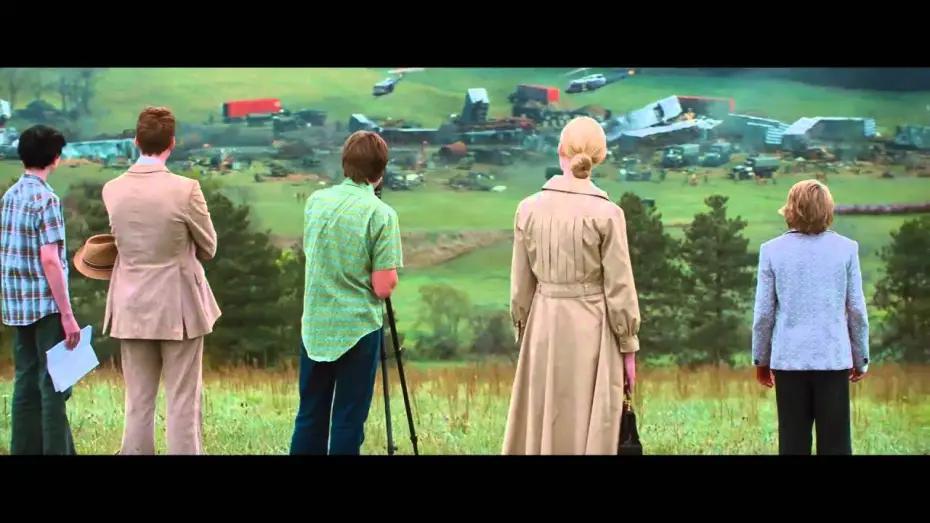 Video for the film Super 8 — Trailer