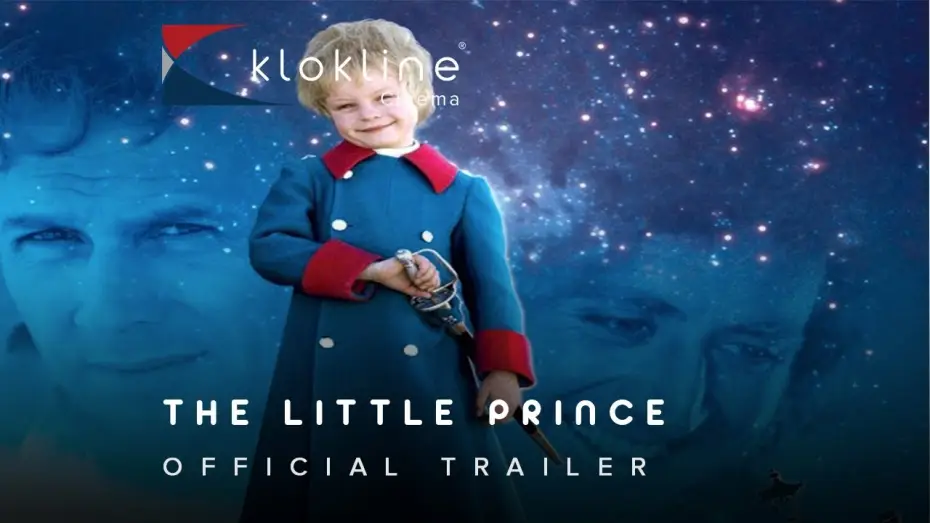 Video for the film The Little Prince — 1974 The Little Prince  Official Trailer 1 Paramount Pictures