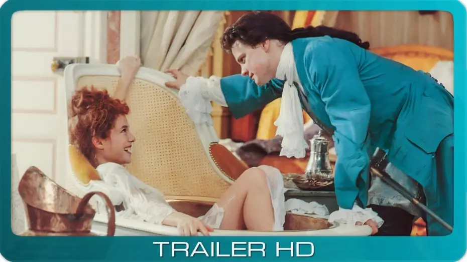 Video for the film Valmont — Valmont ≣ 1989 ≣ Trailer ≣ German | Deutsch